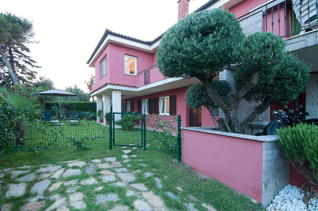 Casa Rossa Apartment Portoroz Exterior foto